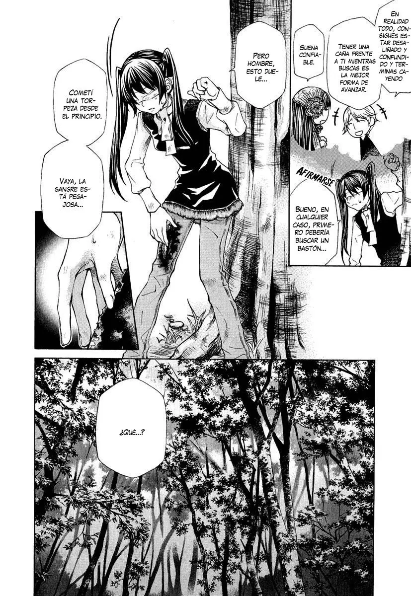 Hatenkou Yuugi (1999) - Capítulo 79 - Página 19 - LectorTMOo
