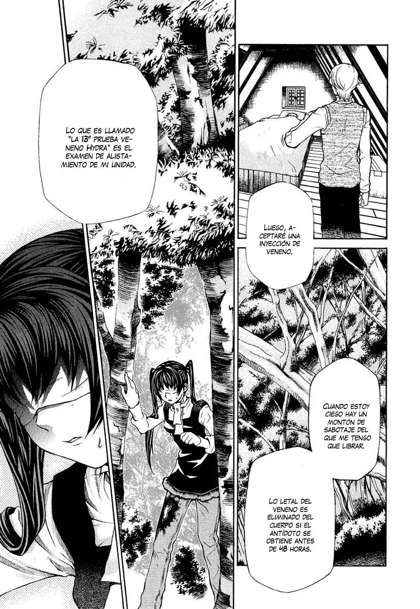 Hatenkou Yuugi (1999) - Capítulo 79 - Página 22 - LectorTMOo
