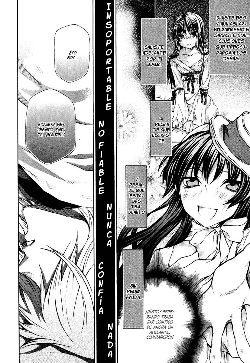 Hatenkou Yuugi (1999) - Capítulo 79 - Página 25 - LectorTMOo
