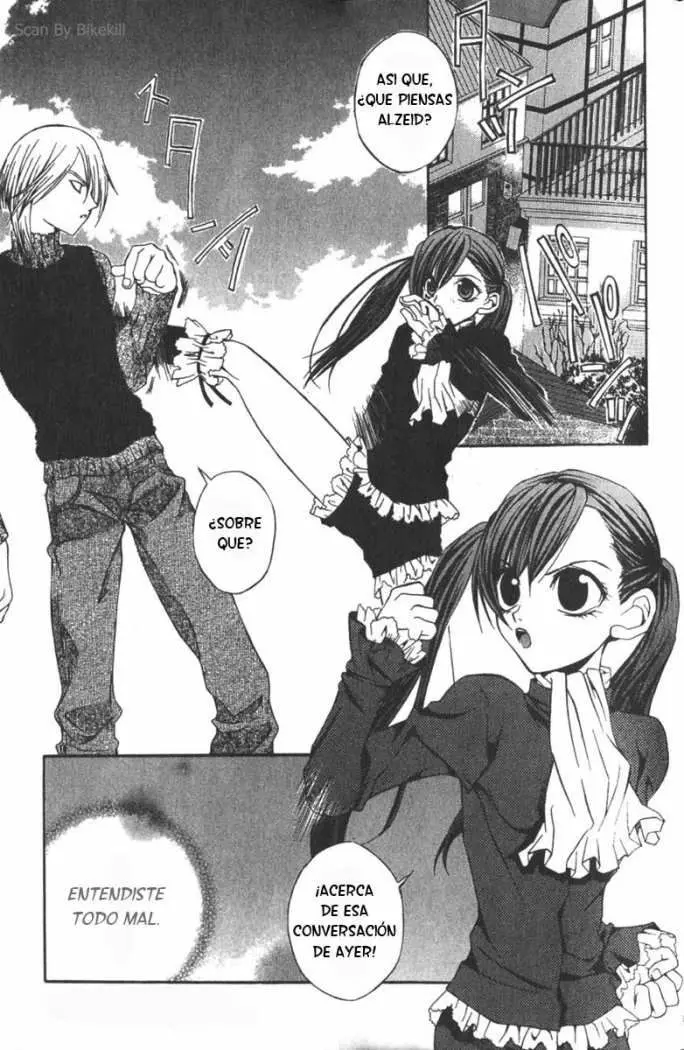 Hatenkou Yuugi (1999) - Capítulo 8 - Página 7 - LectorTMOo