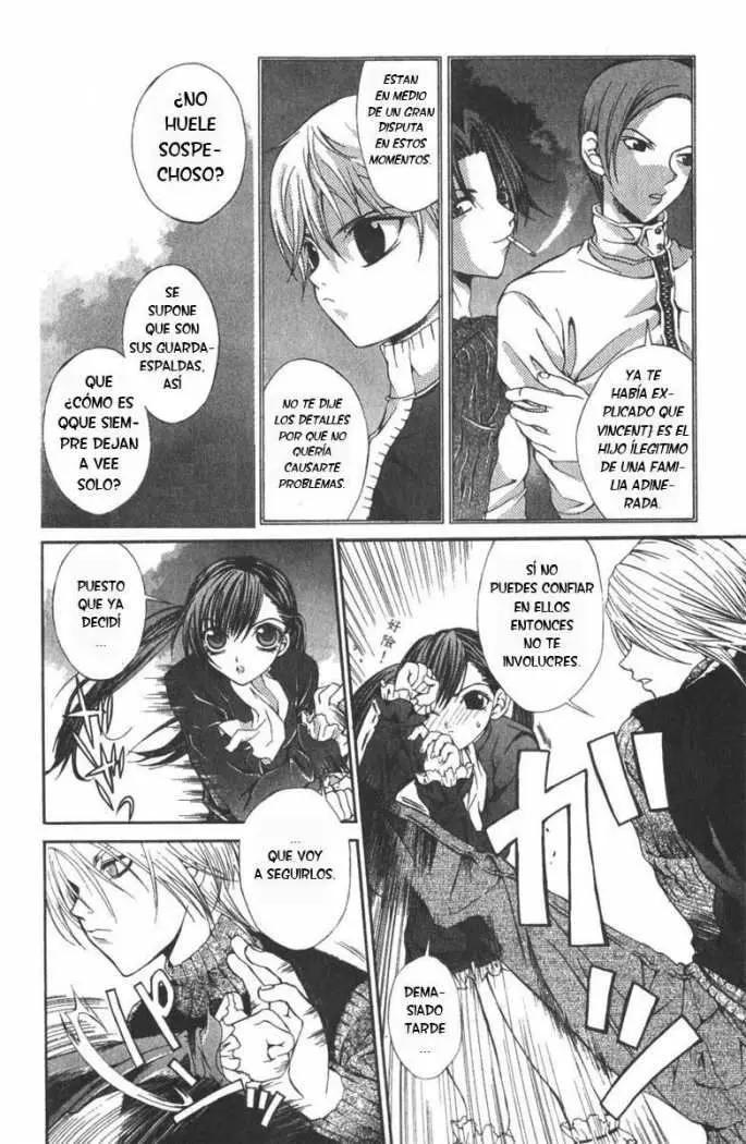 Hatenkou Yuugi (1999) - Capítulo 8 - Página 8 - LectorTMOo