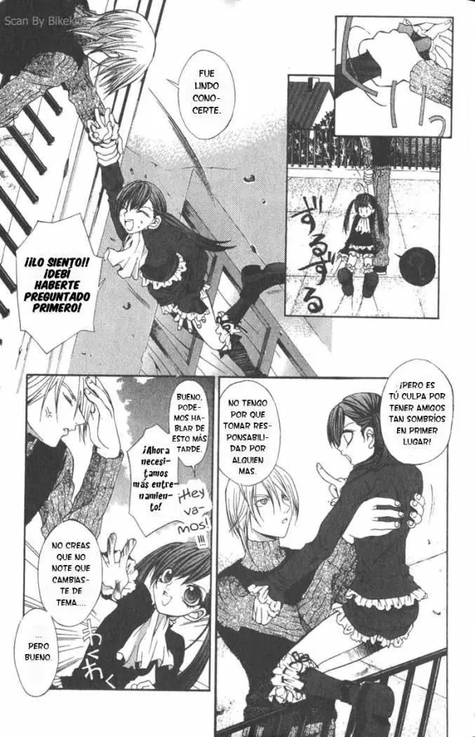 Hatenkou Yuugi (1999) - Capítulo 8 - Página 9 - LectorTMOo