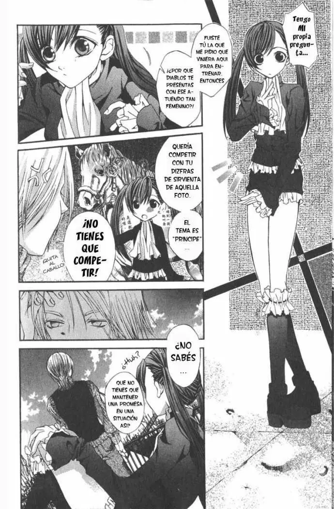 Hatenkou Yuugi (1999) - Capítulo 8 - Página 10 - LectorTMOo