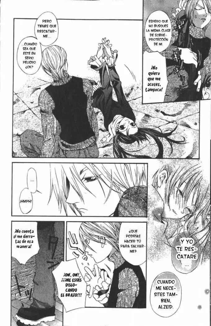 Hatenkou Yuugi (1999) - Capítulo 8 - Página 14 - LectorTMOo