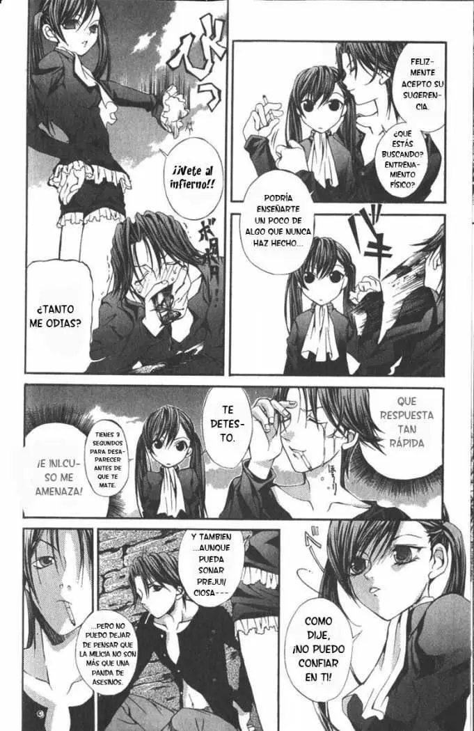 Hatenkou Yuugi (1999) - Capítulo 8 - Página 16 - LectorTMOo