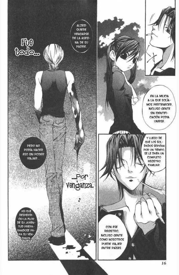 Hatenkou Yuugi (1999) - Capítulo 8 - Página 18 - LectorTMOo