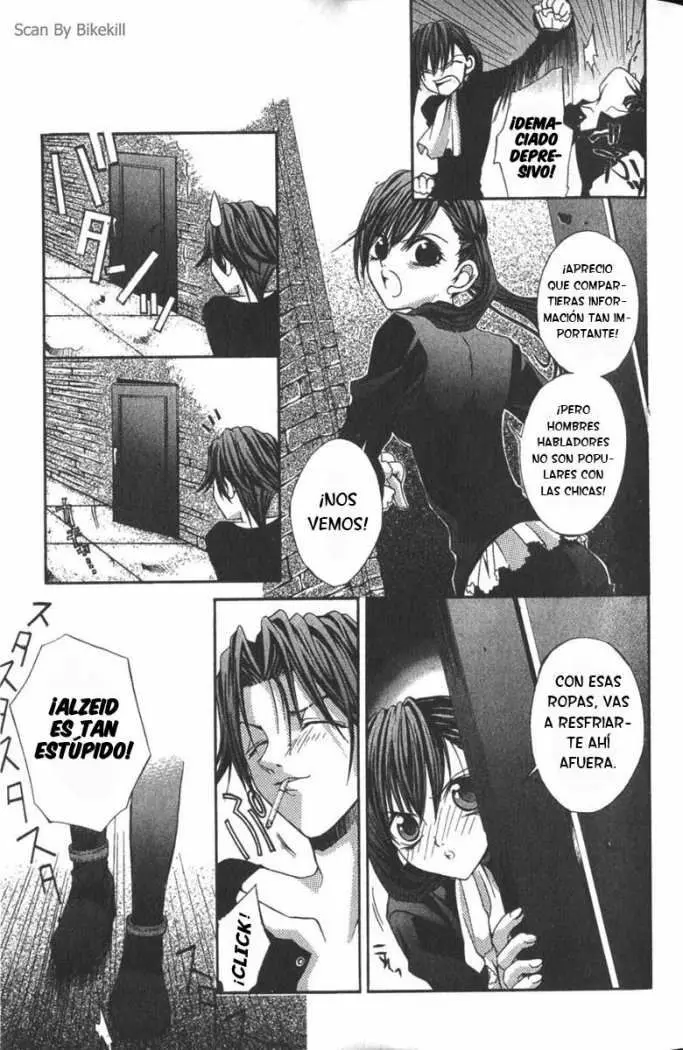 Hatenkou Yuugi (1999) - Capítulo 8 - Página 19 - LectorTMOo