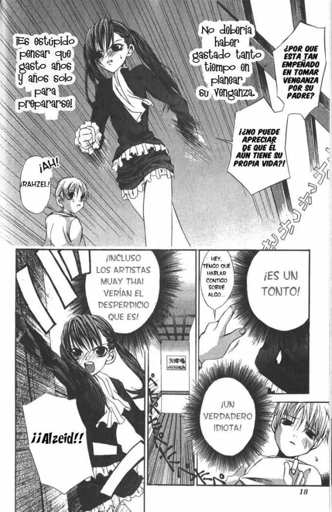 Hatenkou Yuugi (1999) - Capítulo 8 - Página 20 - LectorTMOo