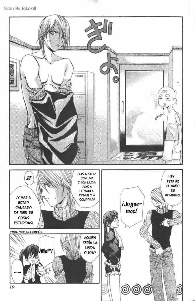 Hatenkou Yuugi (1999) - Capítulo 8 - Página 21 - LectorTMOo