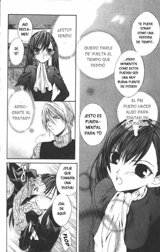 Hatenkou Yuugi (1999) - Capítulo 8 - Página 22 - LectorTMOo