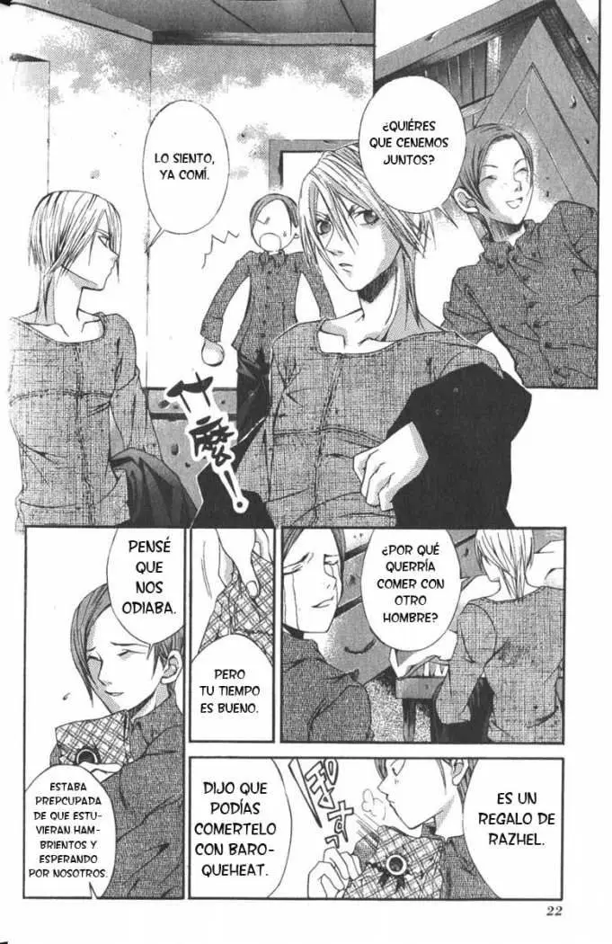 Hatenkou Yuugi (1999) - Capítulo 8 - Página 24 - LectorTMOo
