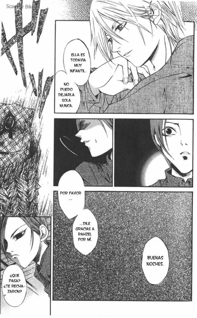 Hatenkou Yuugi (1999) - Capítulo 8 - Página 25 - LectorTMOo