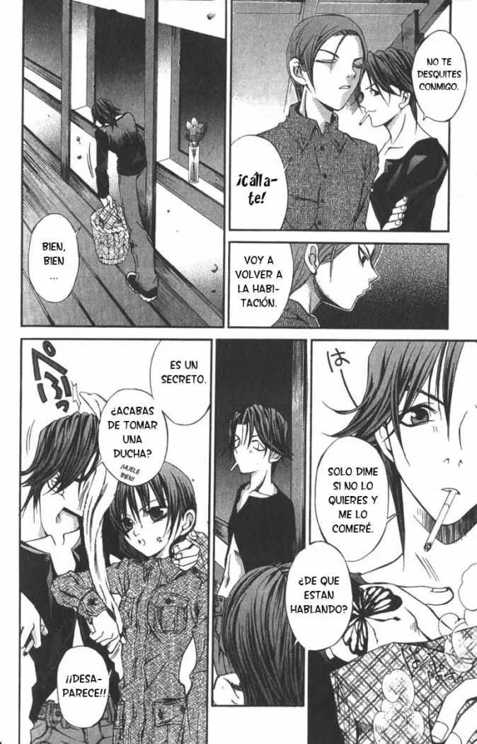 Hatenkou Yuugi (1999) - Capítulo 8 - Página 26 - LectorTMOo