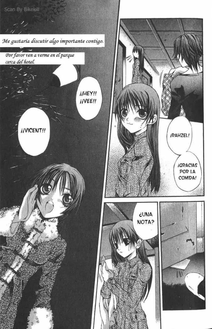 Hatenkou Yuugi (1999) - Capítulo 8 - Página 27 - LectorTMOo