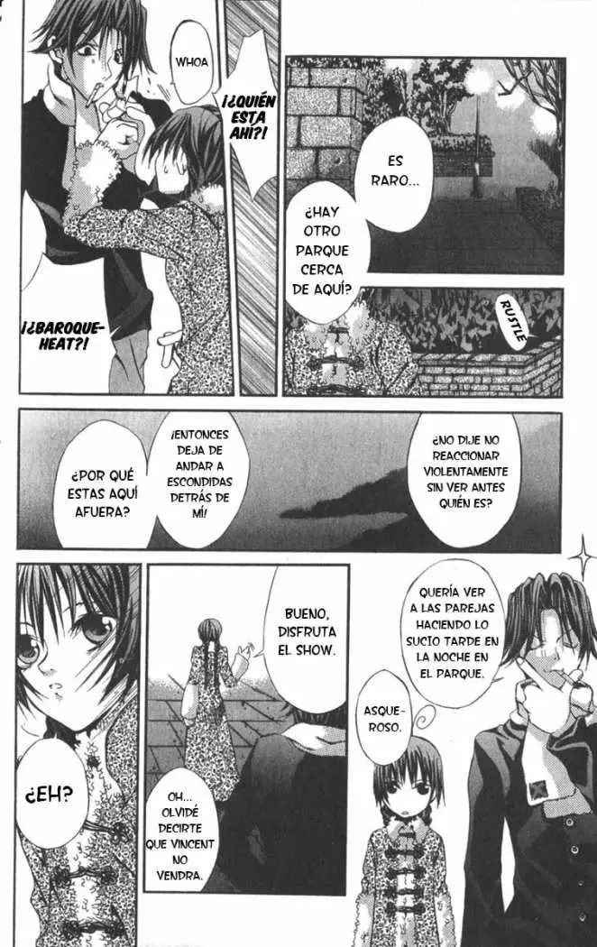 Hatenkou Yuugi (1999) - Capítulo 8 - Página 28 - LectorTMOo