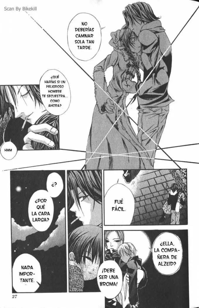 Hatenkou Yuugi (1999) - Capítulo 8 - Página 29 - LectorTMOo