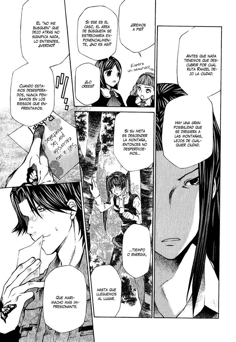 Hatenkou Yuugi (1999) - Capítulo 80 - Página 4 - LectorTMOo