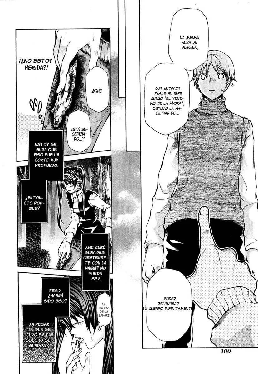Hatenkou Yuugi (1999) - Capítulo 80 - Página 7 - LectorTMOo