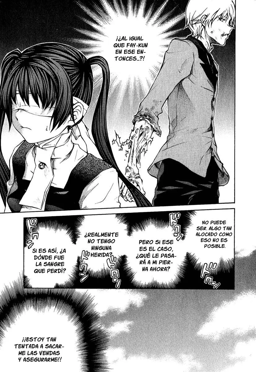 Hatenkou Yuugi (1999) - Capítulo 80 - Página 8 - LectorTMOo
