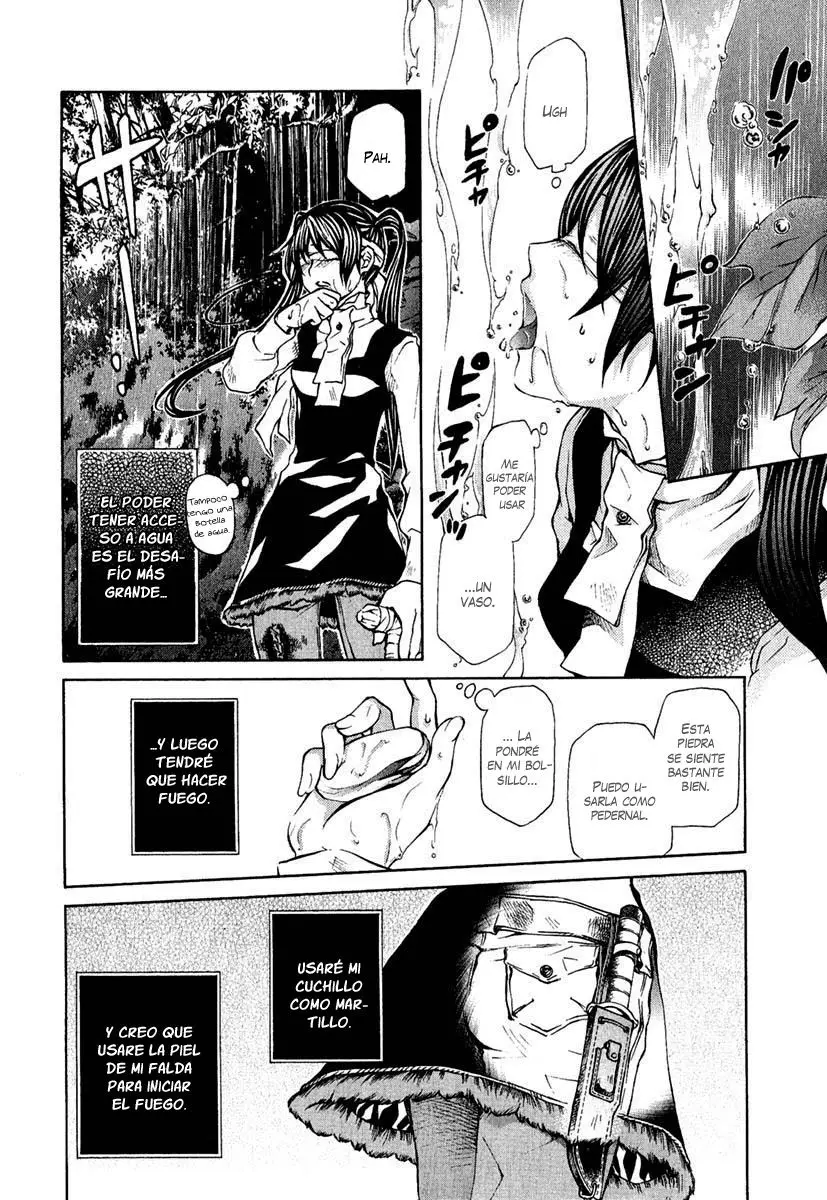 Hatenkou Yuugi (1999) - Capítulo 80 - Página 11 - LectorTMOo
