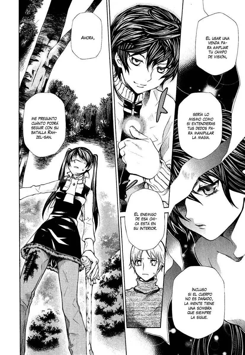 Hatenkou Yuugi (1999) - Capítulo 80 - Página 15 - LectorTMOo