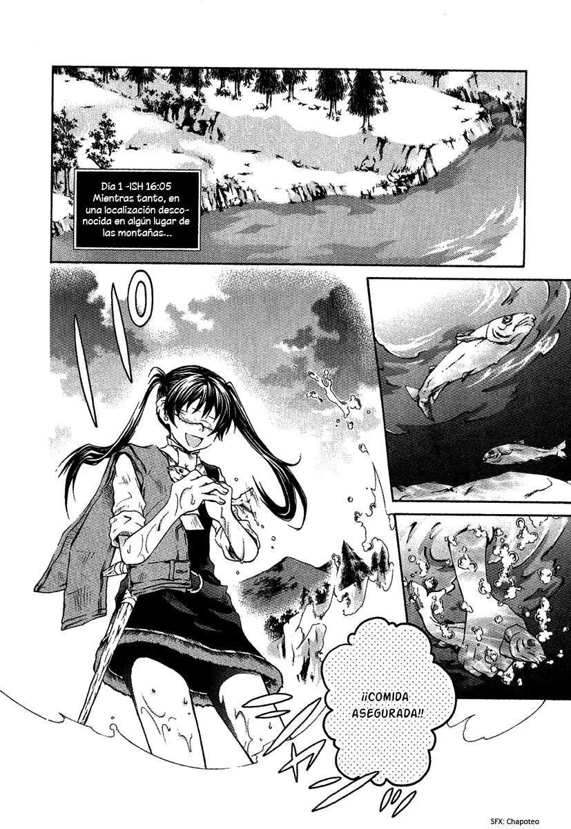 Hatenkou Yuugi (1999) - Capítulo 81 - Página 7 - LectorTMOo