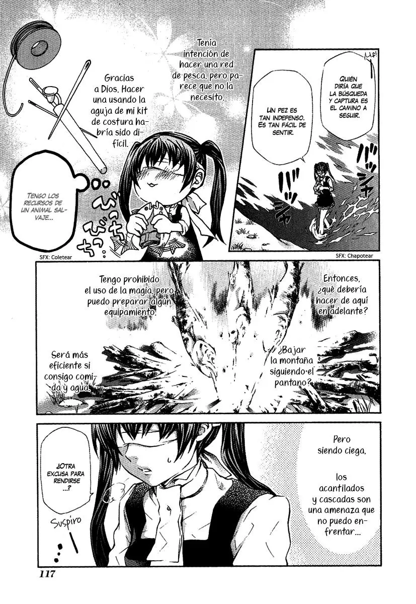 Hatenkou Yuugi (1999) - Capítulo 81 - Página 8 - LectorTMOo