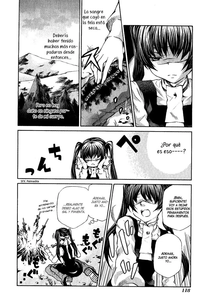 Hatenkou Yuugi (1999) - Capítulo 81 - Página 9 - LectorTMOo