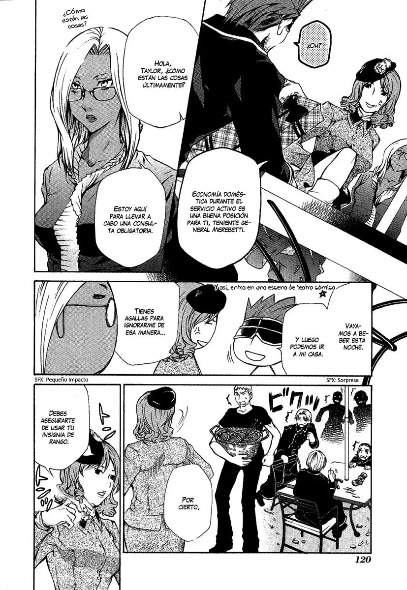Hatenkou Yuugi (1999) - Capítulo 81 - Página 11 - LectorTMOo