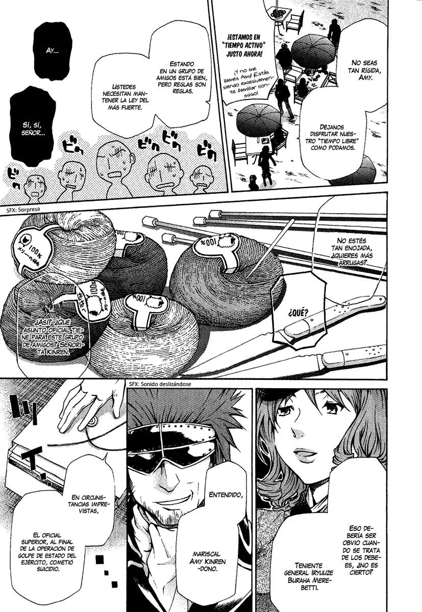 Hatenkou Yuugi (1999) - Capítulo 81 - Página 12 - LectorTMOo