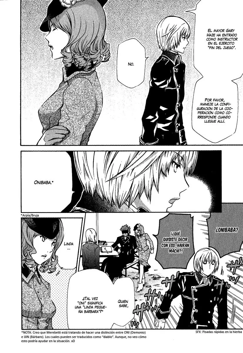 Hatenkou Yuugi (1999) - Capítulo 81 - Página 15 - LectorTMOo