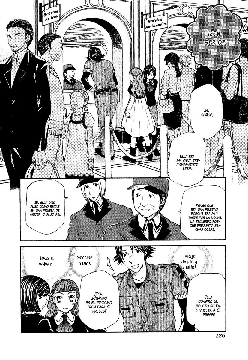 Hatenkou Yuugi (1999) - Capítulo 81 - Página 17 - LectorTMOo