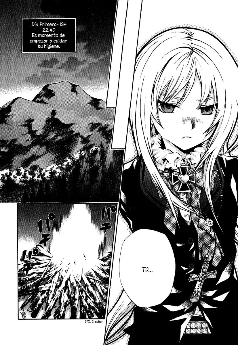 Hatenkou Yuugi (1999) - Capítulo 81 - Página 19 - LectorTMOo