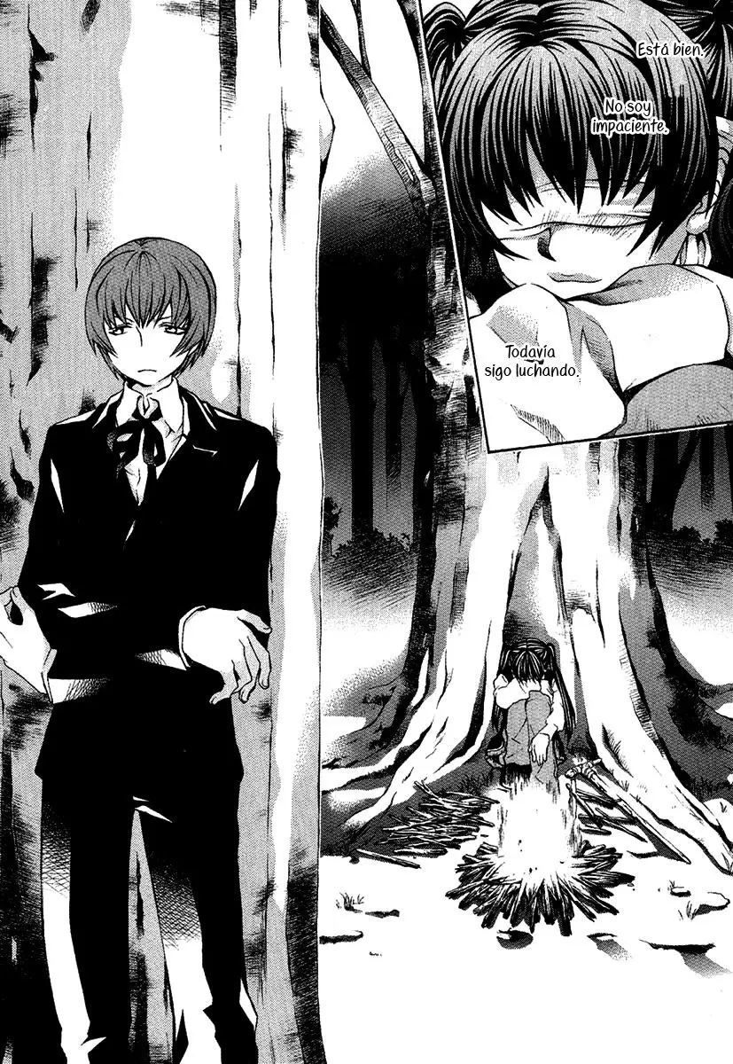 Hatenkou Yuugi (1999) - Capítulo 81 - Página 21 - LectorTMOo