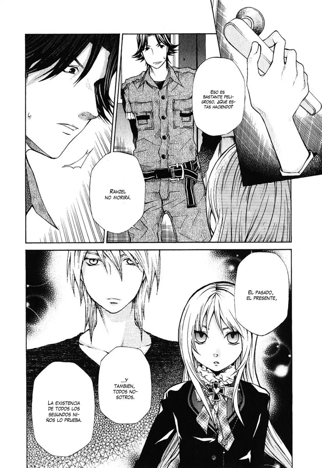 Hatenkou Yuugi (1999) - Capítulo 82 - Página 7 - LectorTMOo