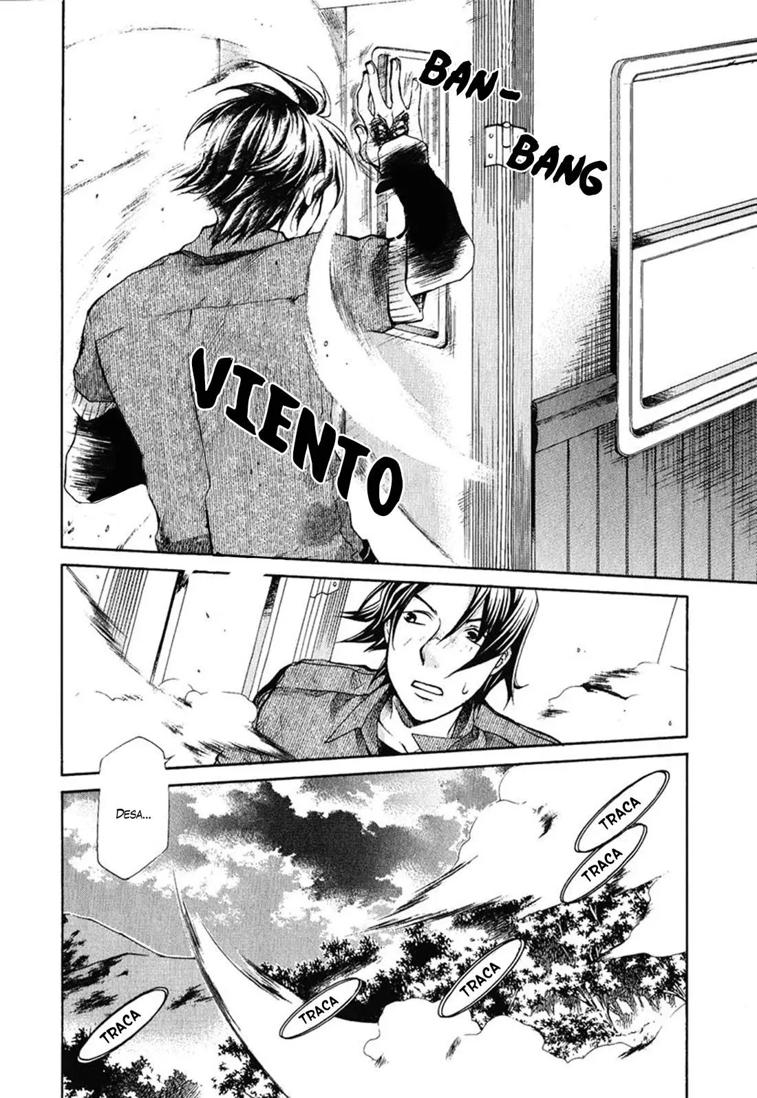 Hatenkou Yuugi (1999) - Capítulo 82 - Página 11 - LectorTMOo