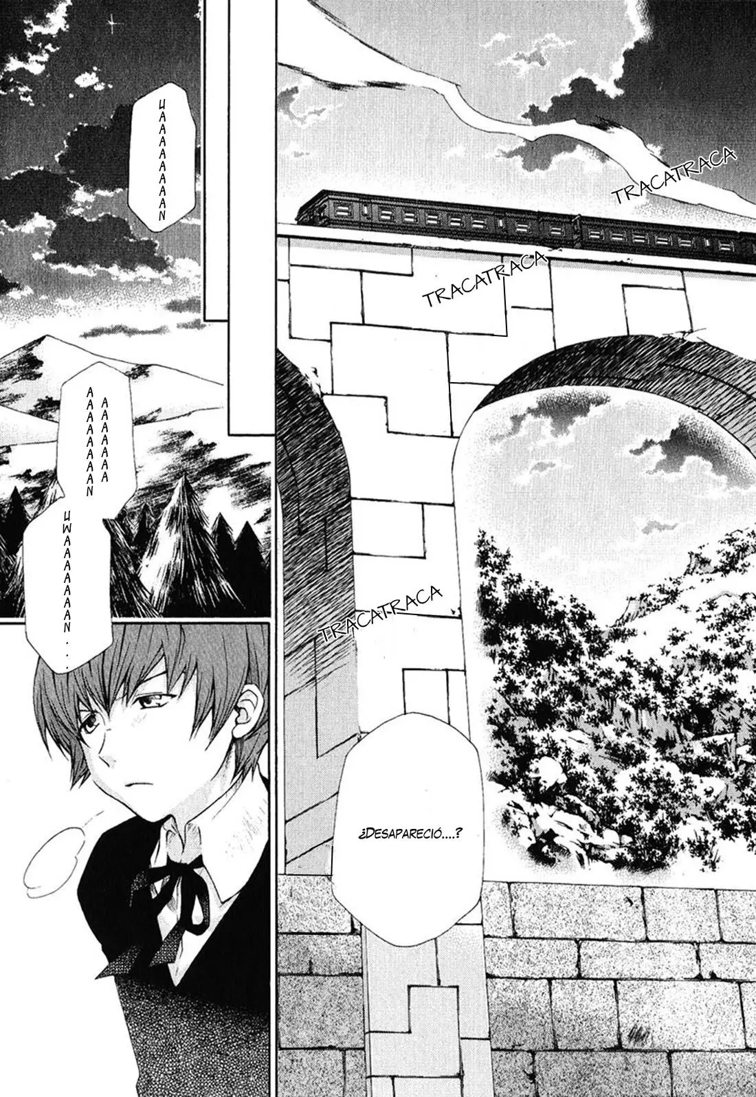 Hatenkou Yuugi (1999) - Capítulo 82 - Página 12 - LectorTMOo