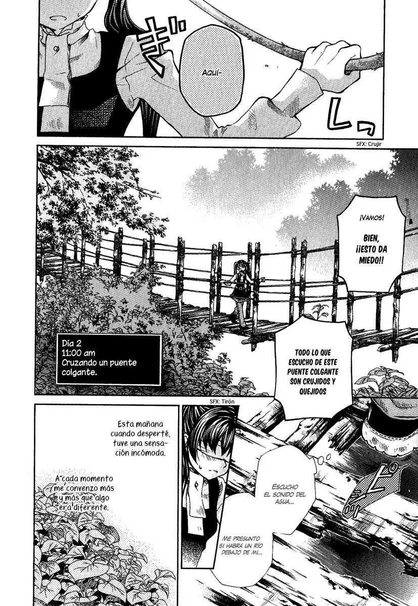Hatenkou Yuugi (1999) - Capítulo 83 - Página 5 - LectorTMOo