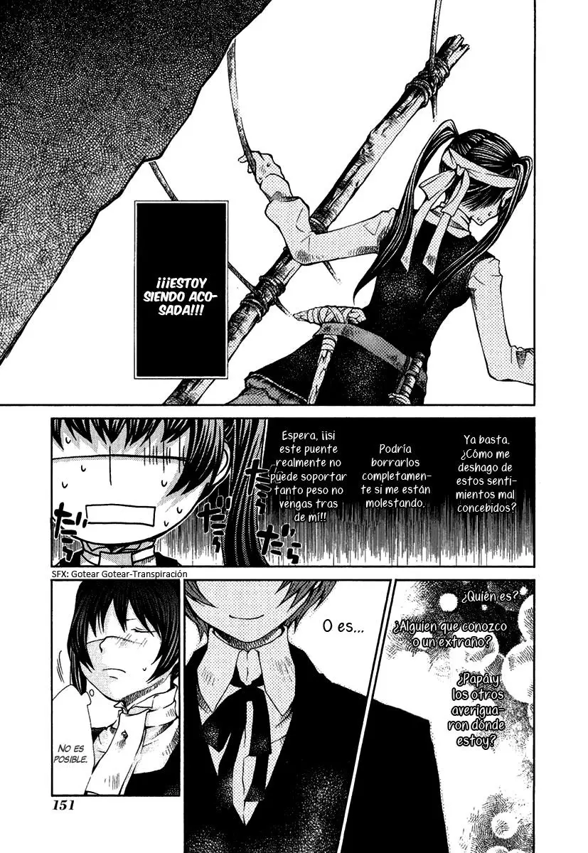 Hatenkou Yuugi (1999) - Capítulo 83 - Página 6 - LectorTMOo