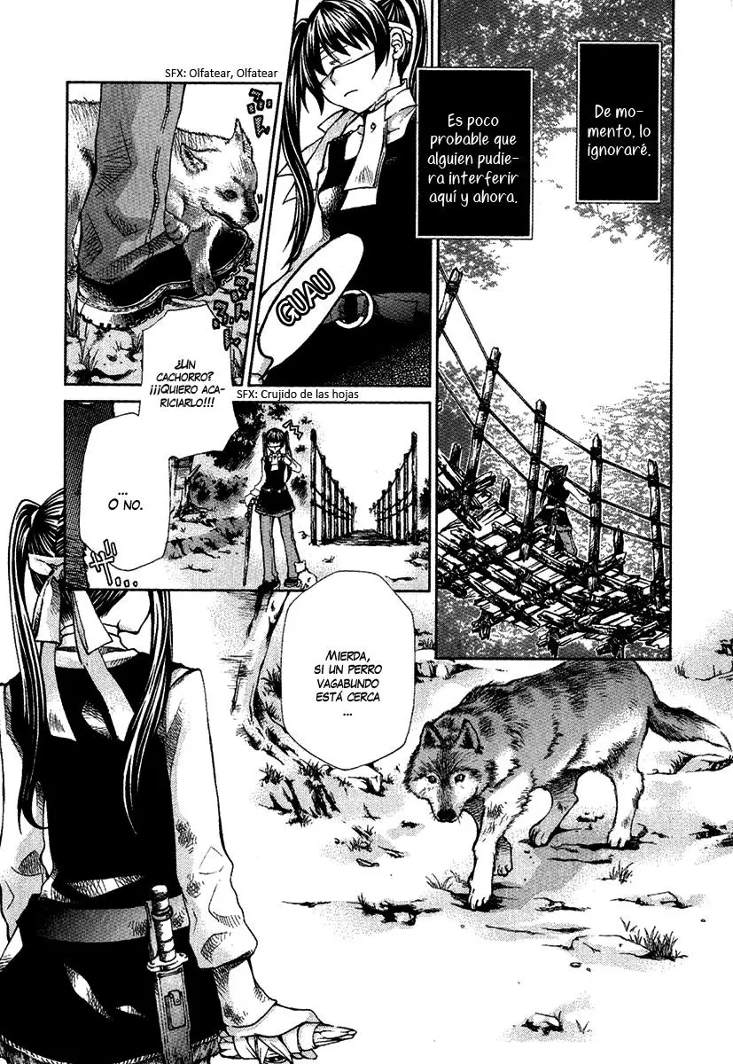 Hatenkou Yuugi (1999) - Capítulo 83 - Página 7 - LectorTMOo