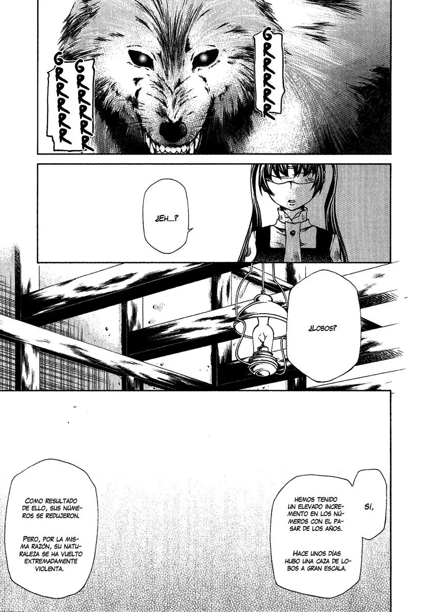 Hatenkou Yuugi (1999) - Capítulo 83 - Página 8 - LectorTMOo