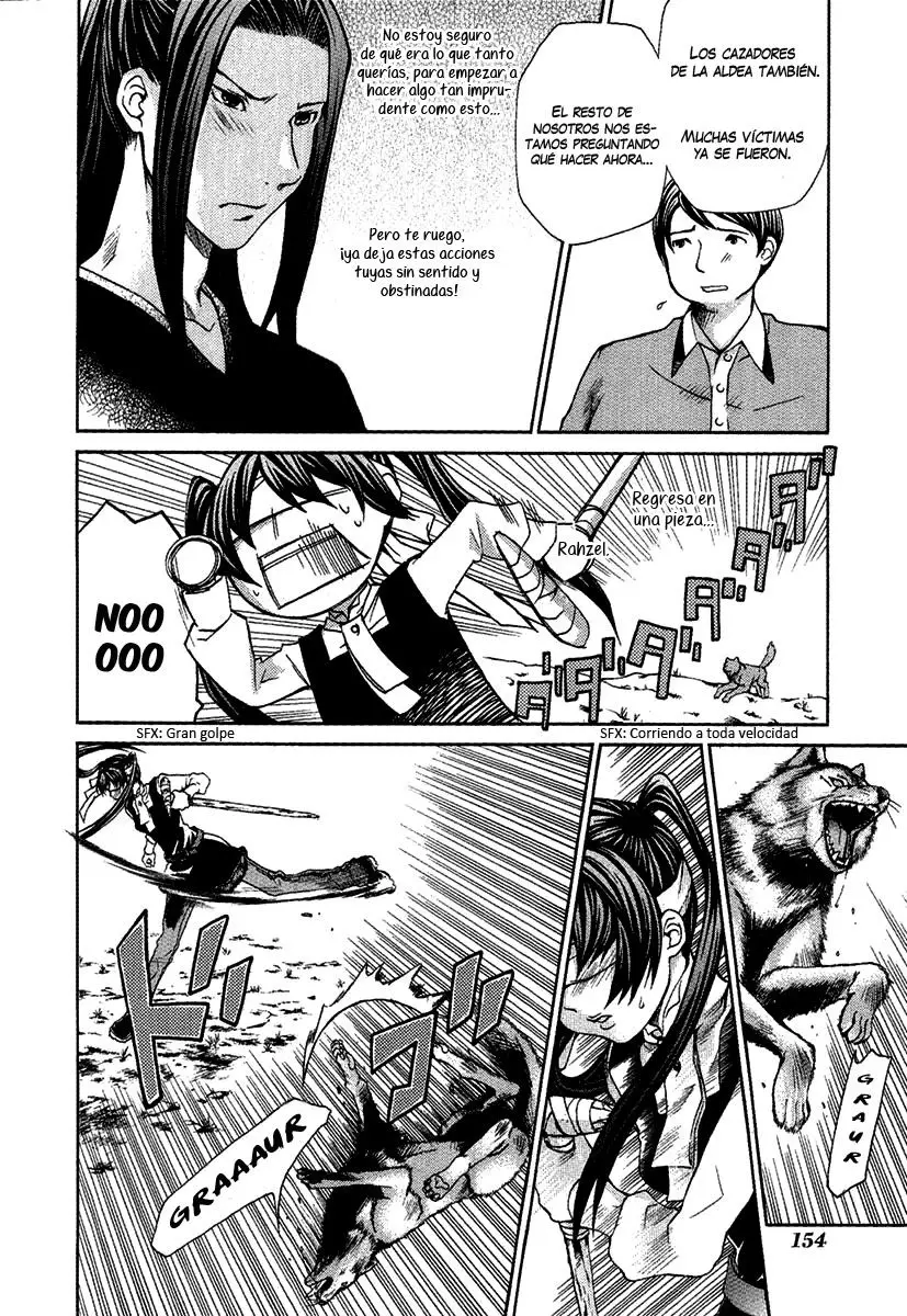 Hatenkou Yuugi (1999) - Capítulo 83 - Página 9 - LectorTMOo