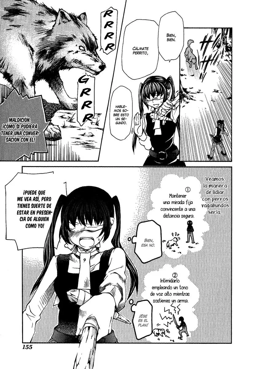 Hatenkou Yuugi (1999) - Capítulo 83 - Página 10 - LectorTMOo