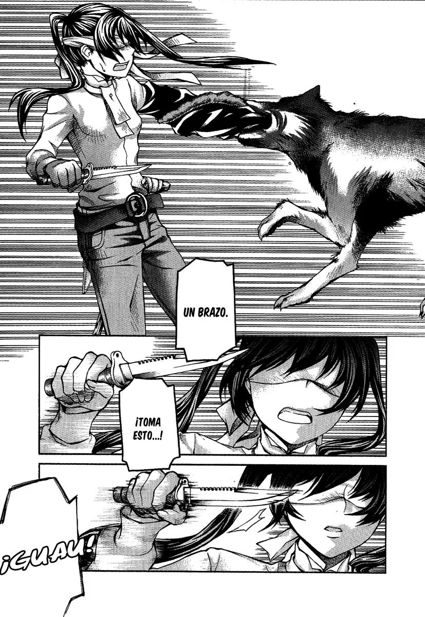 Hatenkou Yuugi (1999) - Capítulo 83 - Página 14 - LectorTMOo