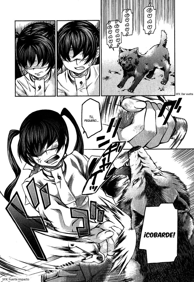Hatenkou Yuugi (1999) - Capítulo 83 - Página 15 - LectorTMOo