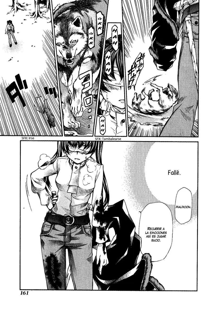Hatenkou Yuugi (1999) - Capítulo 83 - Página 16 - LectorTMOo