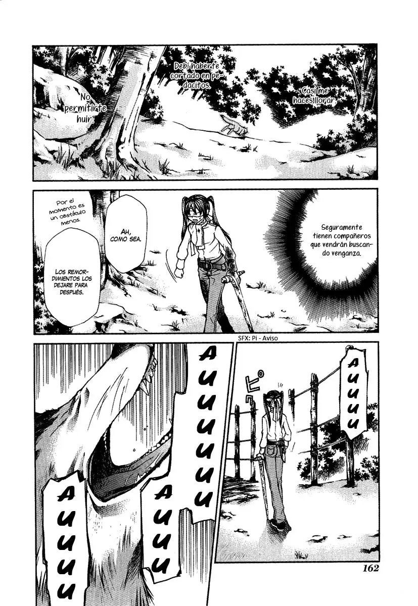 Hatenkou Yuugi (1999) - Capítulo 83 - Página 17 - LectorTMOo
