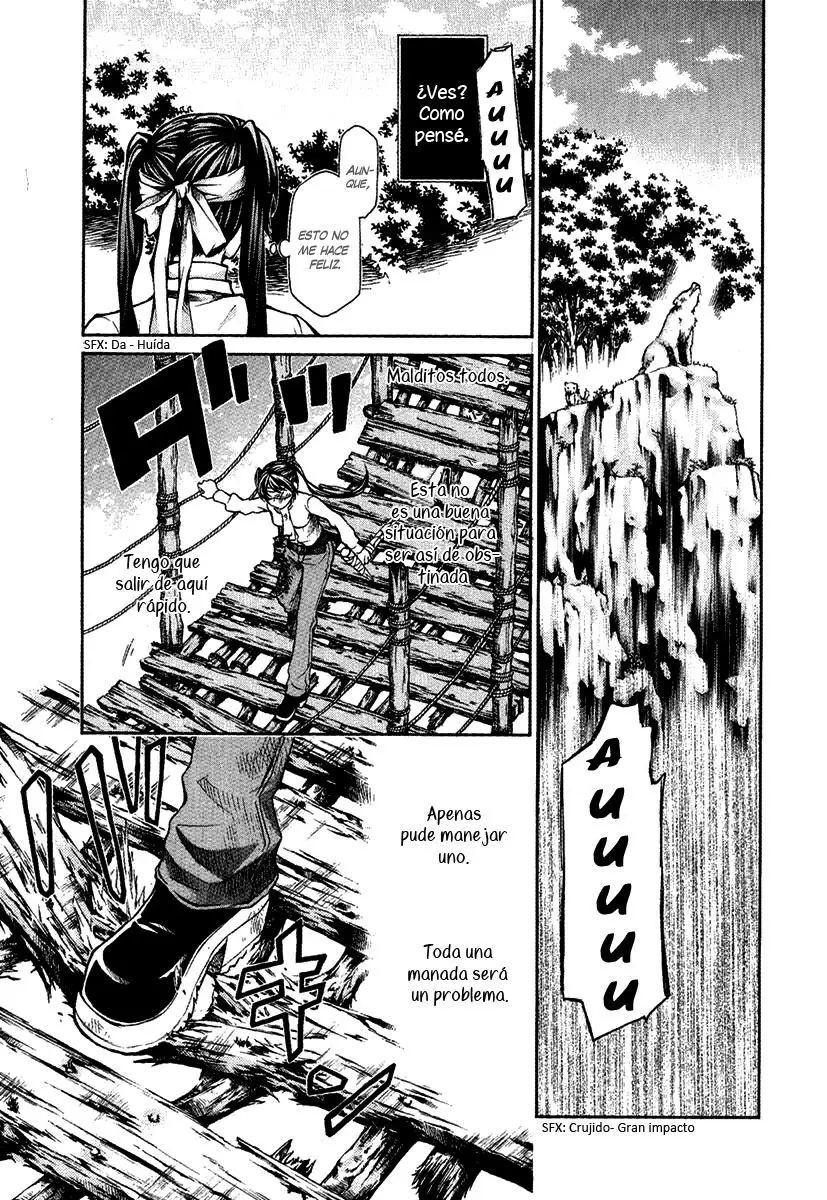 Hatenkou Yuugi (1999) - Capítulo 83 - Página 18 - LectorTMOo