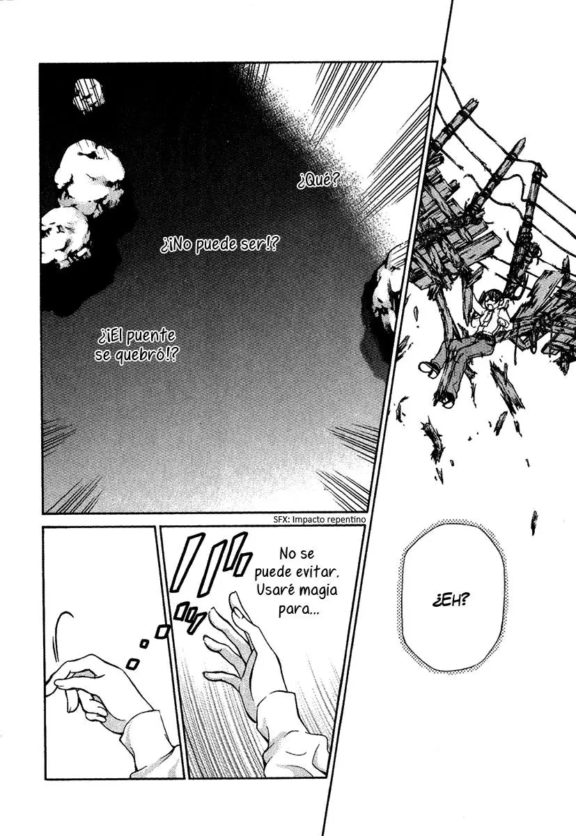 Hatenkou Yuugi (1999) - Capítulo 83 - Página 19 - LectorTMOo