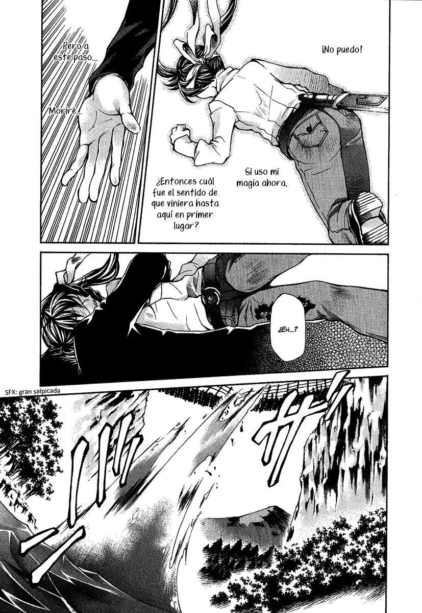Hatenkou Yuugi (1999) - Capítulo 83 - Página 20 - LectorTMOo